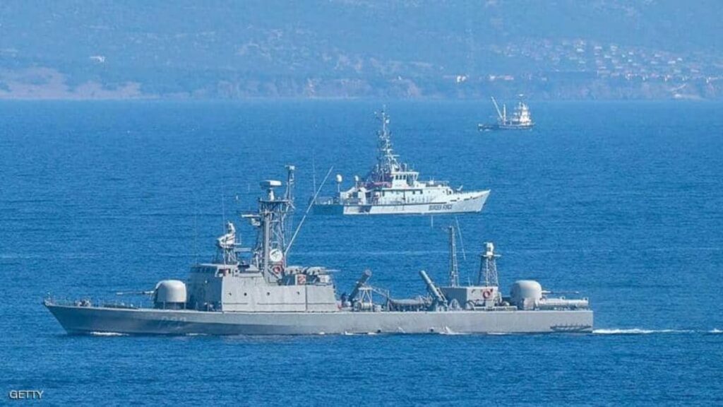 Greece carries out exercises to escalate tension in Aegean, say Turkish sources