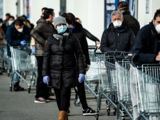 Greece confirms first coronavirus case