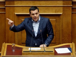 Greece demands Germany pays war reparations