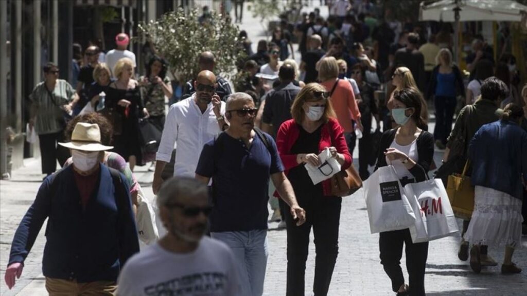 Greece sees increase in coronavirus cases