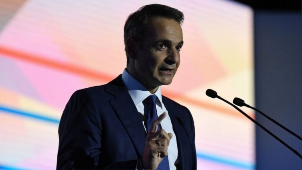 Greece’s Mitsotakis announce plans to strengthen armed forces