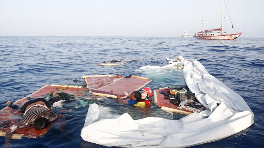 Greek coast guard finds body of migrant off Aegean coast