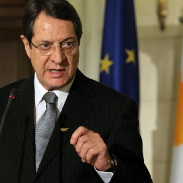 Greek Cypriot leader voices concern over Mediterranean issue