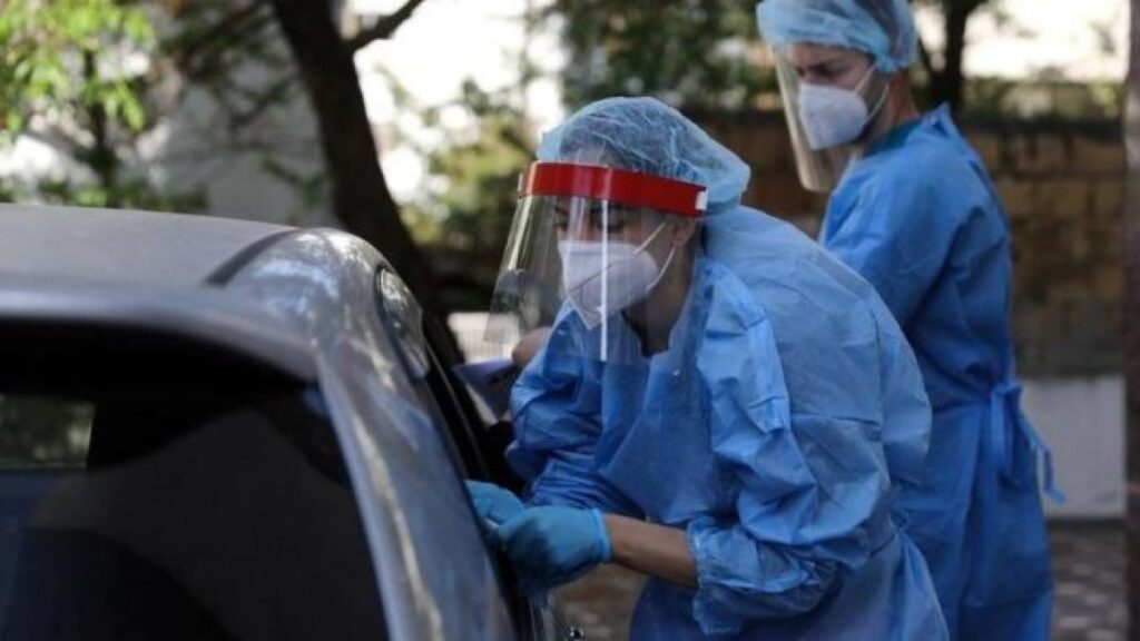 Greek Cypriots face increase of coronavirus cases