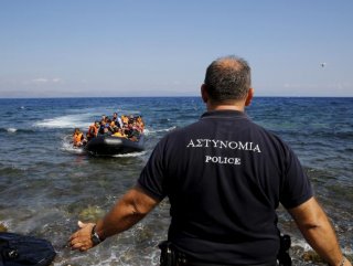 Greek officers tried to kill us: Migrant in Turkey