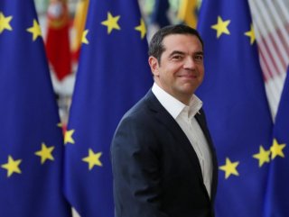 Greek PM threatens Turkey over drilling activities