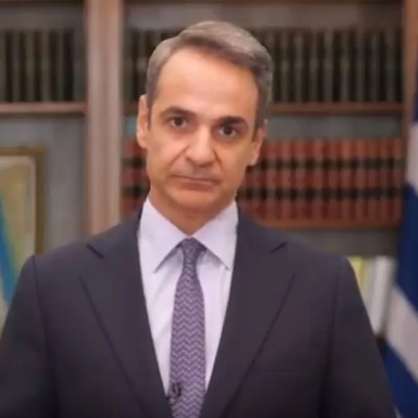 Greek premier calls for int'l condemnation for Turkey