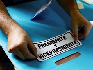 Guatemala elects new president