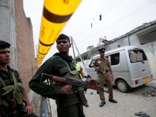 Gun battle in Sri Lanka kills 15