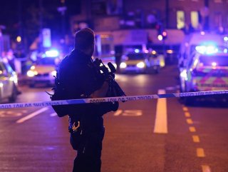 Gun fired at London Seven Kings mosque