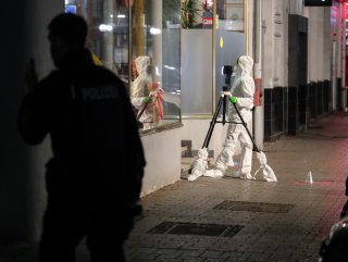 Gunman attack kills 11 in Germany