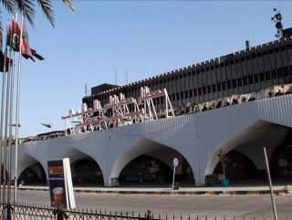 Haftar forces target Mitiga Airport in Libya