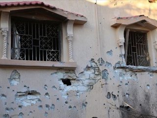 Haftar launches airstrike near Tripoli