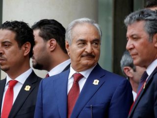 Haftar starts second Cairo visit since Tripoli offensive