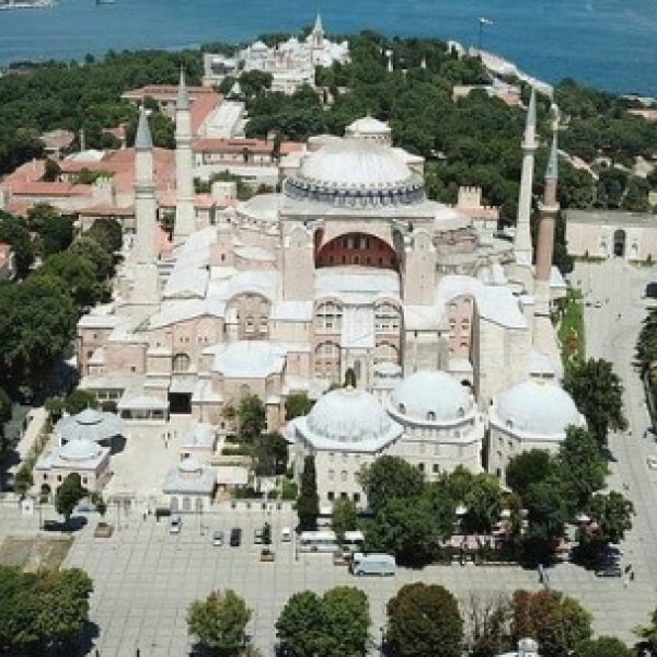 Hagia Sophia to be opened for everyone, Turkish official stresses