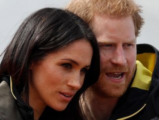 Harry and Meghan visit Africa as first family tour