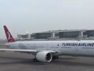 Historical moments at Istanbul Airport