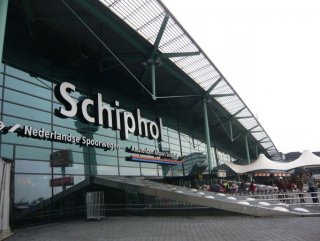 Holland Schiphol Airport to be renewed by Turkish companies