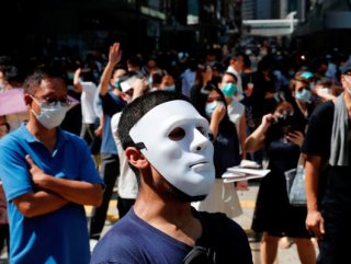 Hong Kong to announce anti-mask law