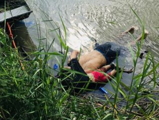 Horrible images at the US-Mexico border