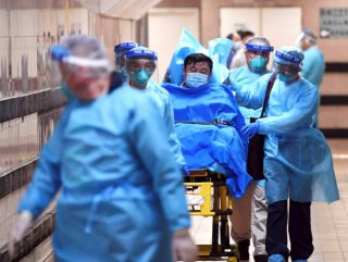 Hospital director dies in China's Wuhan