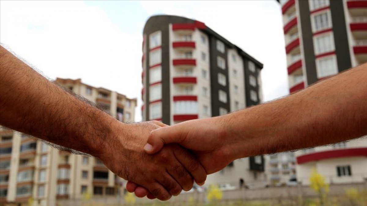 House sales to foreigners in Turkey surge by over 25% in September