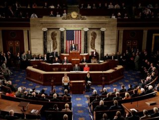 House votes to overturn Trump's emergency declaration