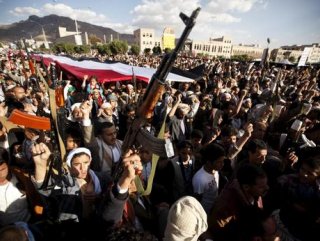 Houthi rebels claim drone strike on southern Saudi airport