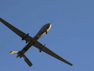 Houthi rebels down US-made drone in S. Arabia border