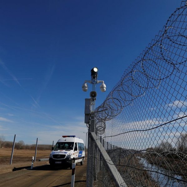Hungary-Serbia border to resume free crossings