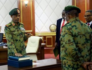 Ibn Auf to head Sudan's military transition council