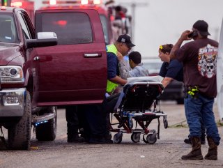 Illegal migrants killed after high-speed police chase in US