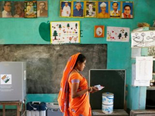India elections: Polls close in the third phase of voting