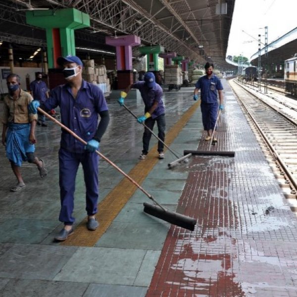 India plans to restart passenger trains