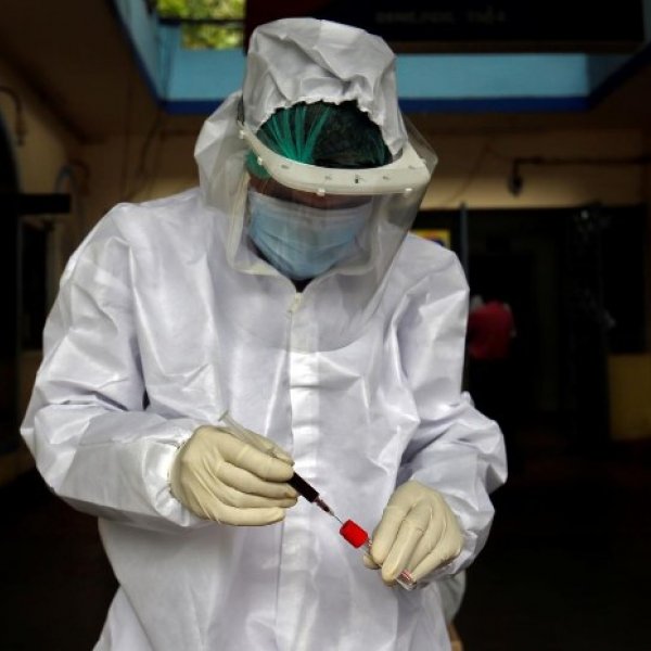 India’s coronavirus death toll surpasses 20,000