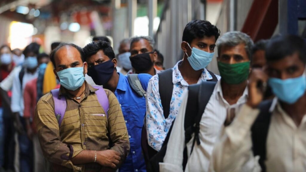 India's coronavirus infections surpass 7 million mark