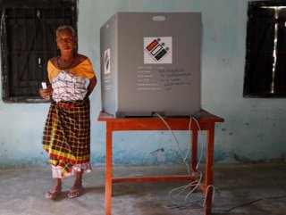 India's multi-phase general elections kicks off