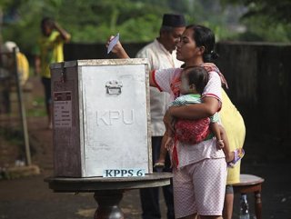 Indonesians to vote on April 17 in general election