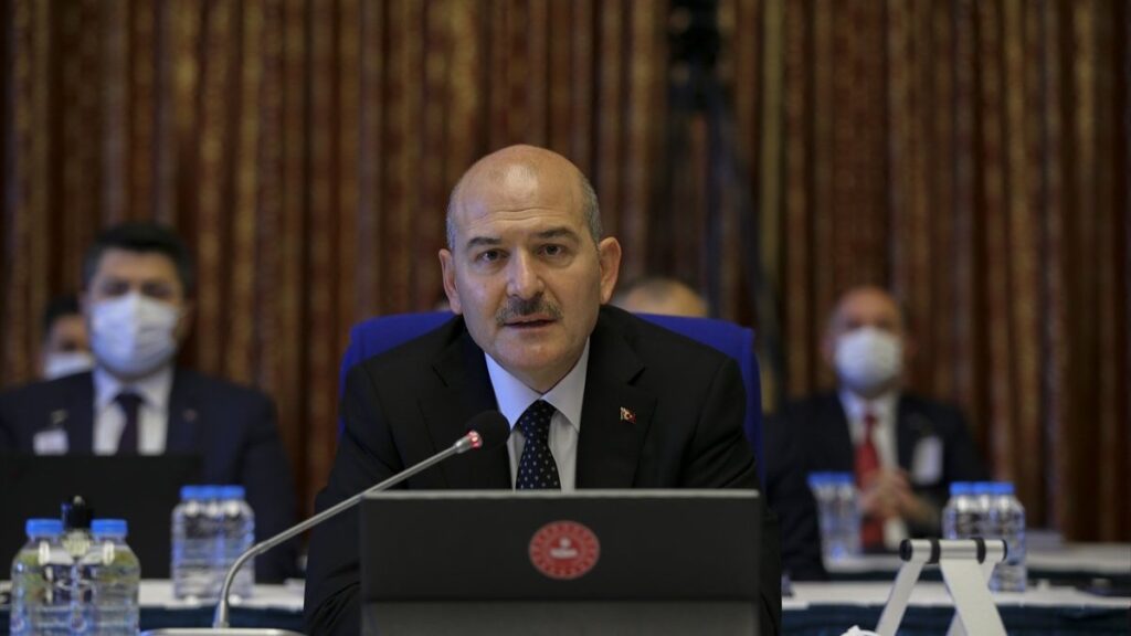 Interior Minister: Turkey sees light at end of tunnel in terrorism fight