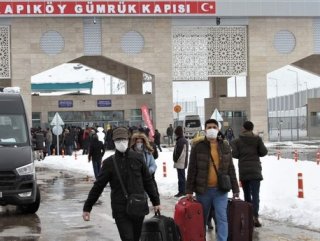 International arrival flights from Iran halted by Turkey