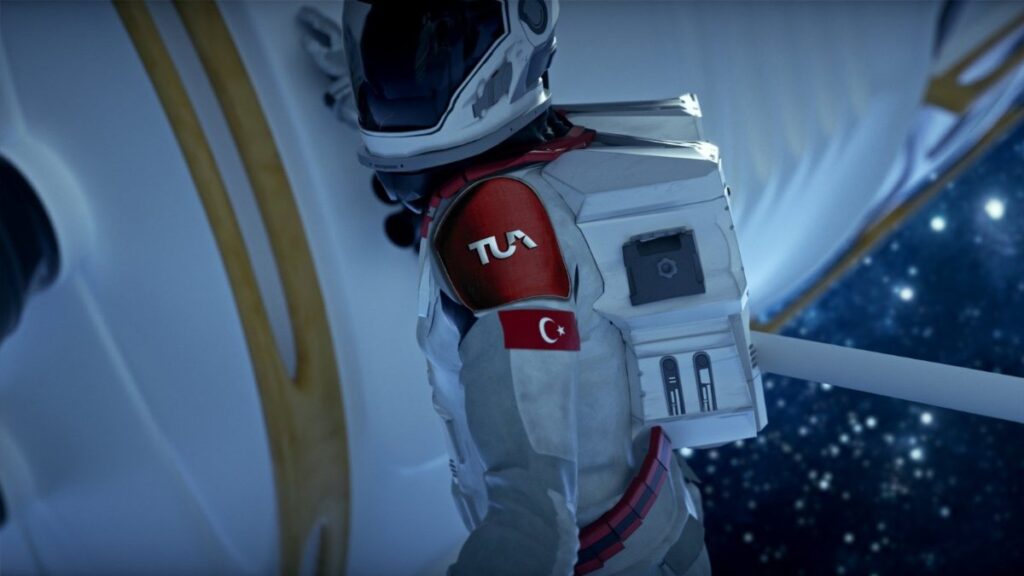 International Astronautical Federation registers Turkish Space Agency