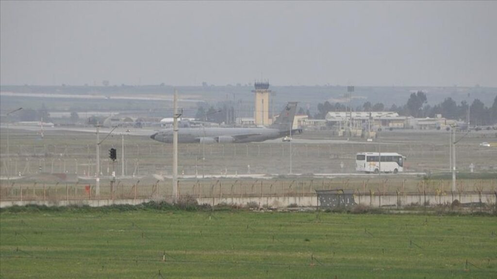 Investigation continues after drone found at Turkey’s Incirlik Air Base