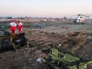 Iran arrests Ukrainian plane crash suspects