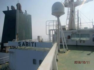 Iran blames S. Arabia on oil tanker attack