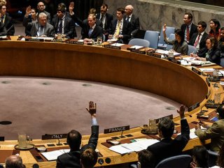 Iran blocked from UN Security Council meeting