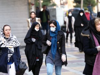 Iran closes schools amid coronavirus fear