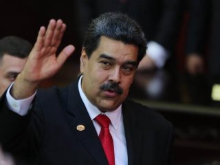Iran declares support for Maduro as Venezuela president