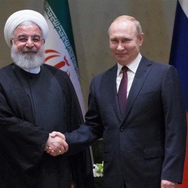 Iran plans to renew long-term deal with Russia