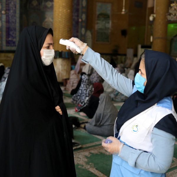 Iran records 2,563 fresh coronavirus cases