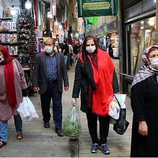 Iran records 8,209 deaths from coronavirus